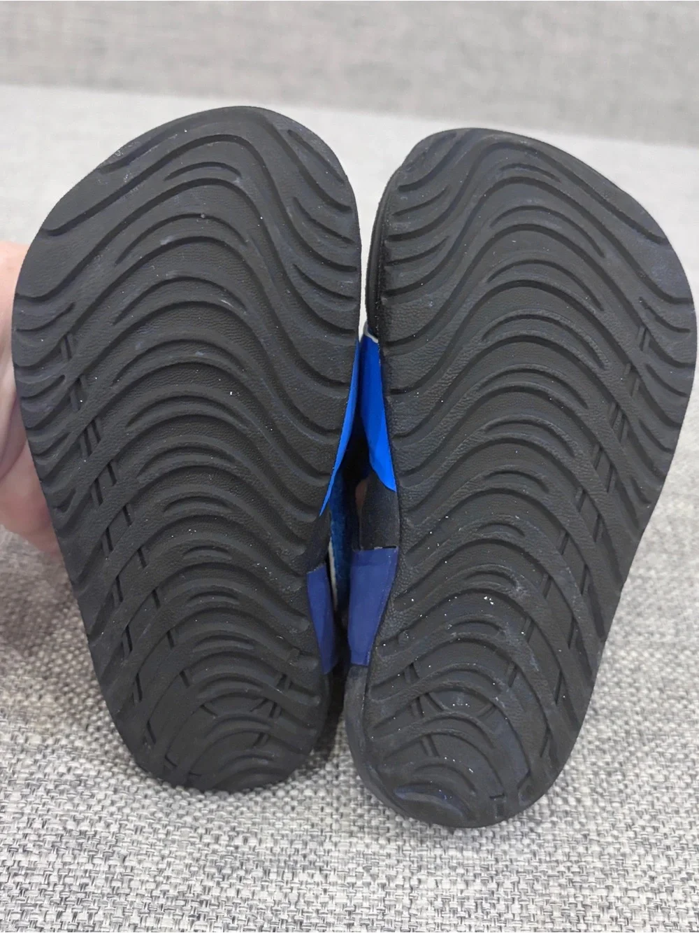 Nike easy off